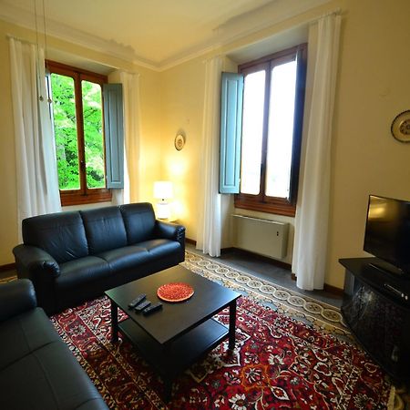 Lovely Holiday Home In Montefiridolfi With Hill View Екстер'єр фото