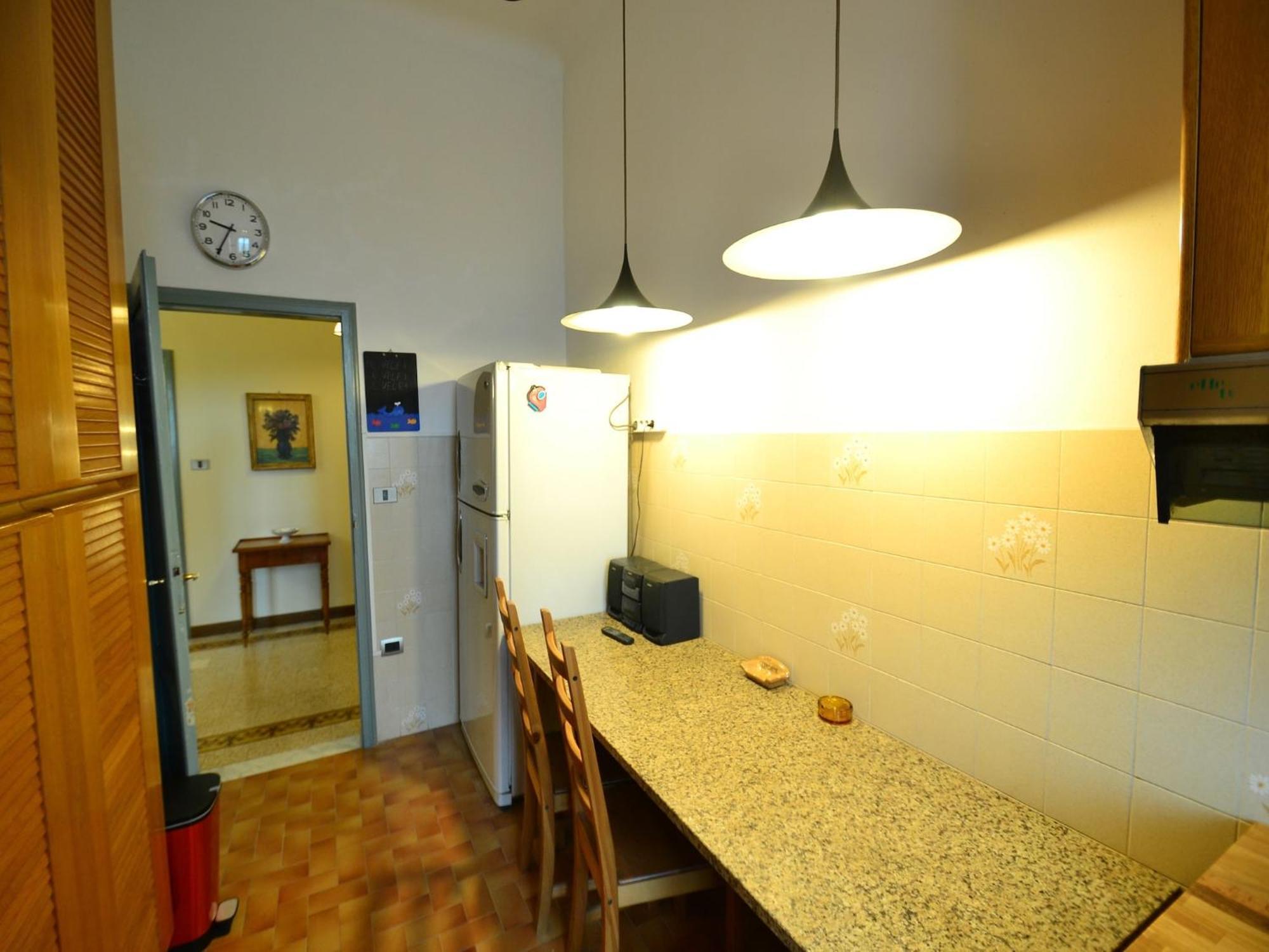 Lovely Holiday Home In Montefiridolfi With Hill View Екстер'єр фото