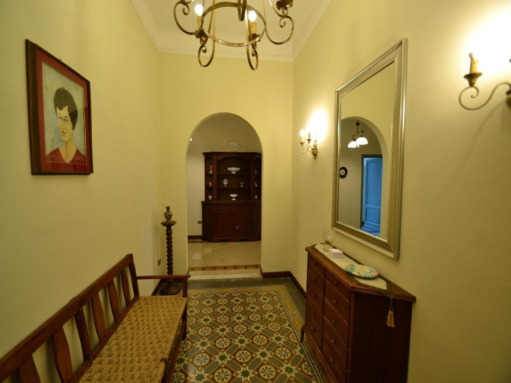 Lovely Holiday Home In Montefiridolfi With Hill View Екстер'єр фото